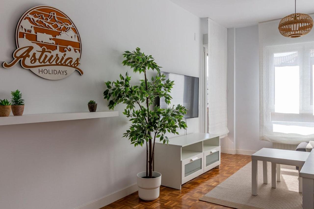 Ah El Rinconin Del Milan Vut5652As Apartment Oviedo Luaran gambar