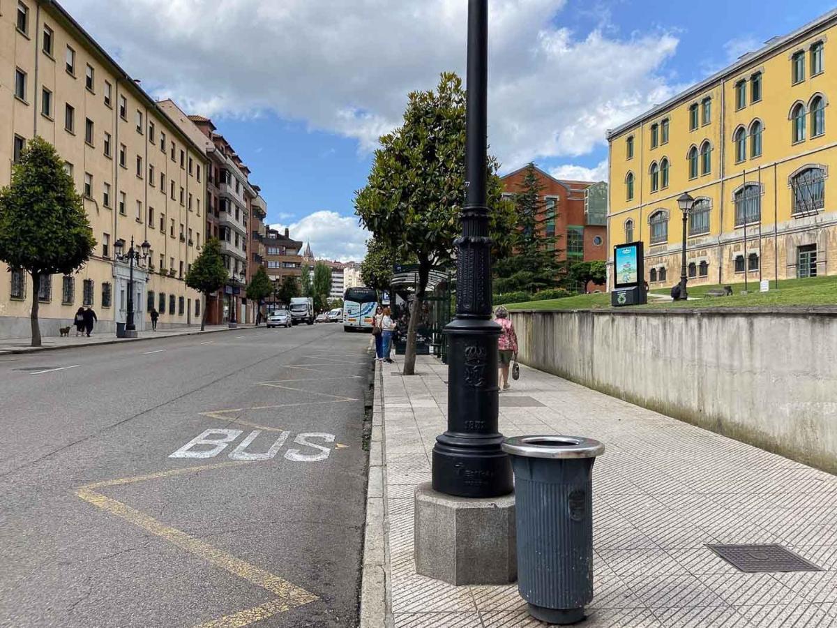 Ah El Rinconin Del Milan Vut5652As Apartment Oviedo Luaran gambar